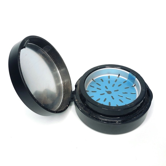 SMASHBOX Face Halo Hydrating Perfecting Powder Medium Dark NEW with TAGS - Picture 5 of 14